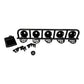 HPI Racing Ford Bronco 4400 Monster Truck Light Buckets – Scale RC Body Accessory
