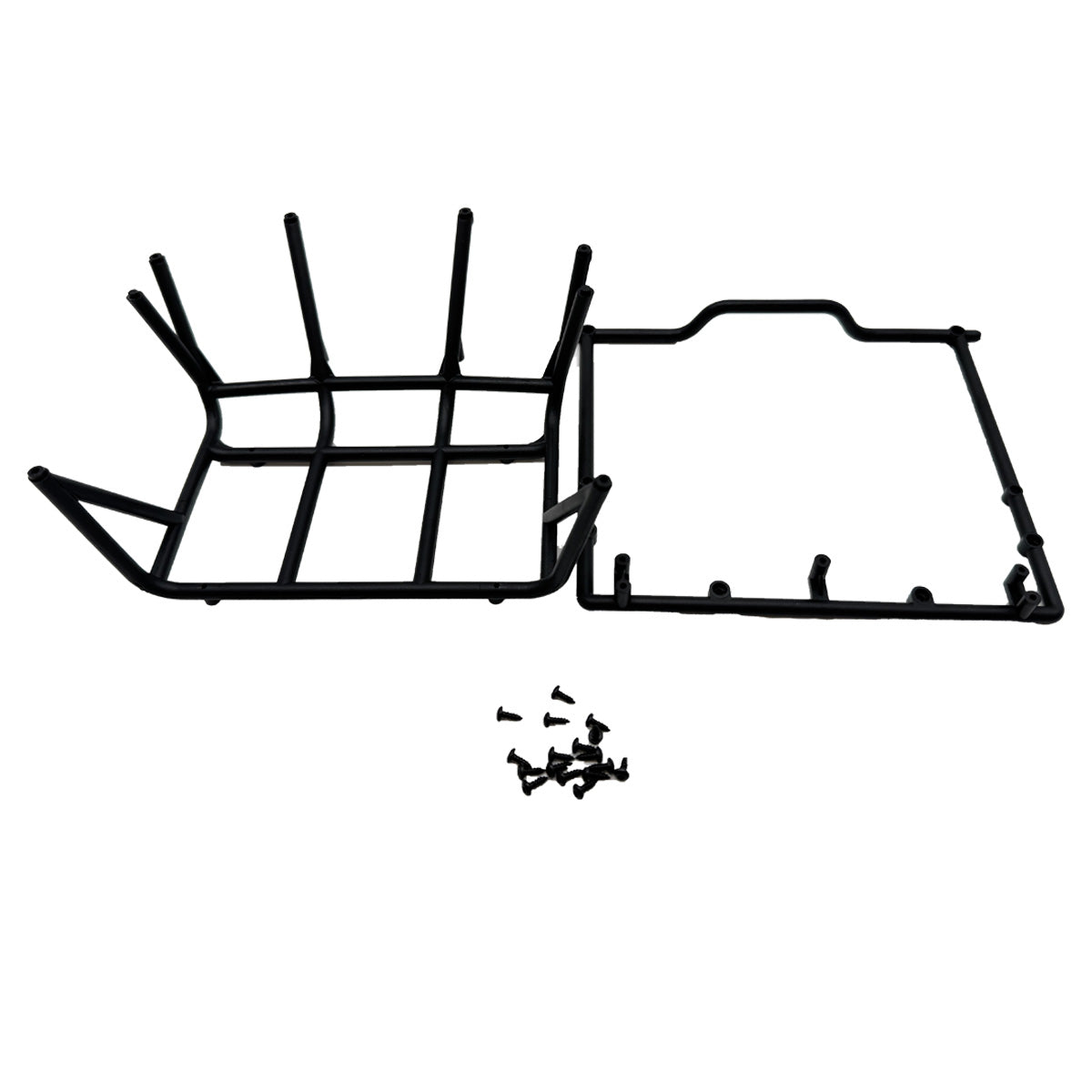 HPI Racing Ford Bronco Monster Truck Inner Cage – Scale RC Body Accessory