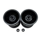 HPI Racing Monster King 2.2in Wheel (Black / 56mm Width / 2 Pcs) – RC Monster Truck Wheels