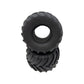 HPI Racing Tredz TRZ Monster Truck Tires (135 x 86mm / 2 Pcs) – Scale RC Tires
