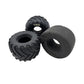 HPI Racing Tredz TRZ Monster Truck Tires (135 x 86mm / 2 Pcs) – Scale RC Tires