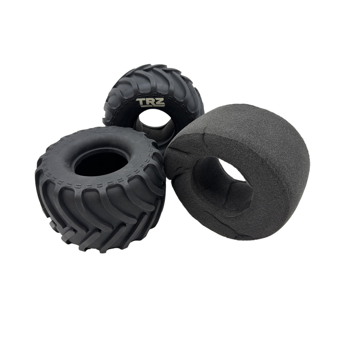 HPI Racing Tredz TRZ Monster Truck Tires (135 x 86mm / 2 Pcs) – Scale RC Tires