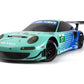 HPI Racing Porsche 911 GT3 RSR Falken Painted Body 200mm – 1/10 Scale RC On-Road Shell