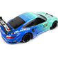 HPI Racing Porsche 911 GT3 RSR Falken Painted Body 200mm – 1/10 Scale RC On-Road Shell