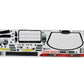 HPI Racing Porsche 911 GT1 200mm Clear Body – 1/10 Scale RC On-Road Shell