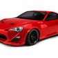 HPI Racing Toyota GT86 Clear Body 200mm