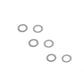 HPI Racing Washer 6x9x0.2mm (6pcs)