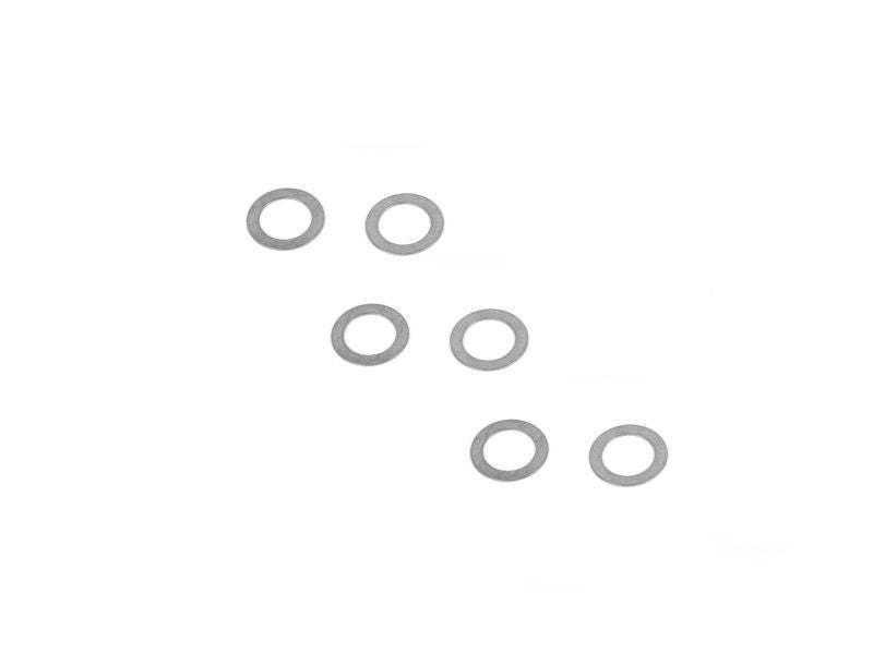HPI Racing Washer 6x9x0.2mm (6pcs)