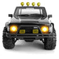 HPI Racing Venture18 1/18 RTR Flux Brushless 1985 Toyota Hilux SR5 - Black
