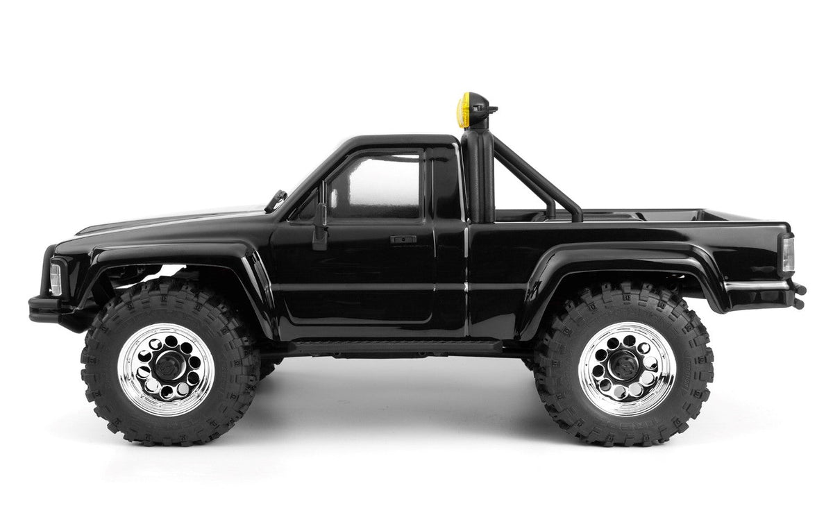 HPI Racing Venture18 1/18 RTR Brushed 1985 Toyota Hilux SR5 - Black