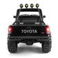 HPI Racing Venture18 1/18 RTR Brushed 1985 Toyota Hilux SR5 - Black