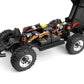HPI Racing Venture18 1/18 RTR Brushed 1985 Toyota Hilux SR5 - Black