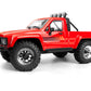 HPI Racing Venture18 1/18 RTR Flux Brushless 1985 Toyota Hilux SR5 - Red