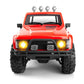 HPI Racing Venture18 1/18 RTR Flux Brushless 1985 Toyota Hilux SR5 - Red