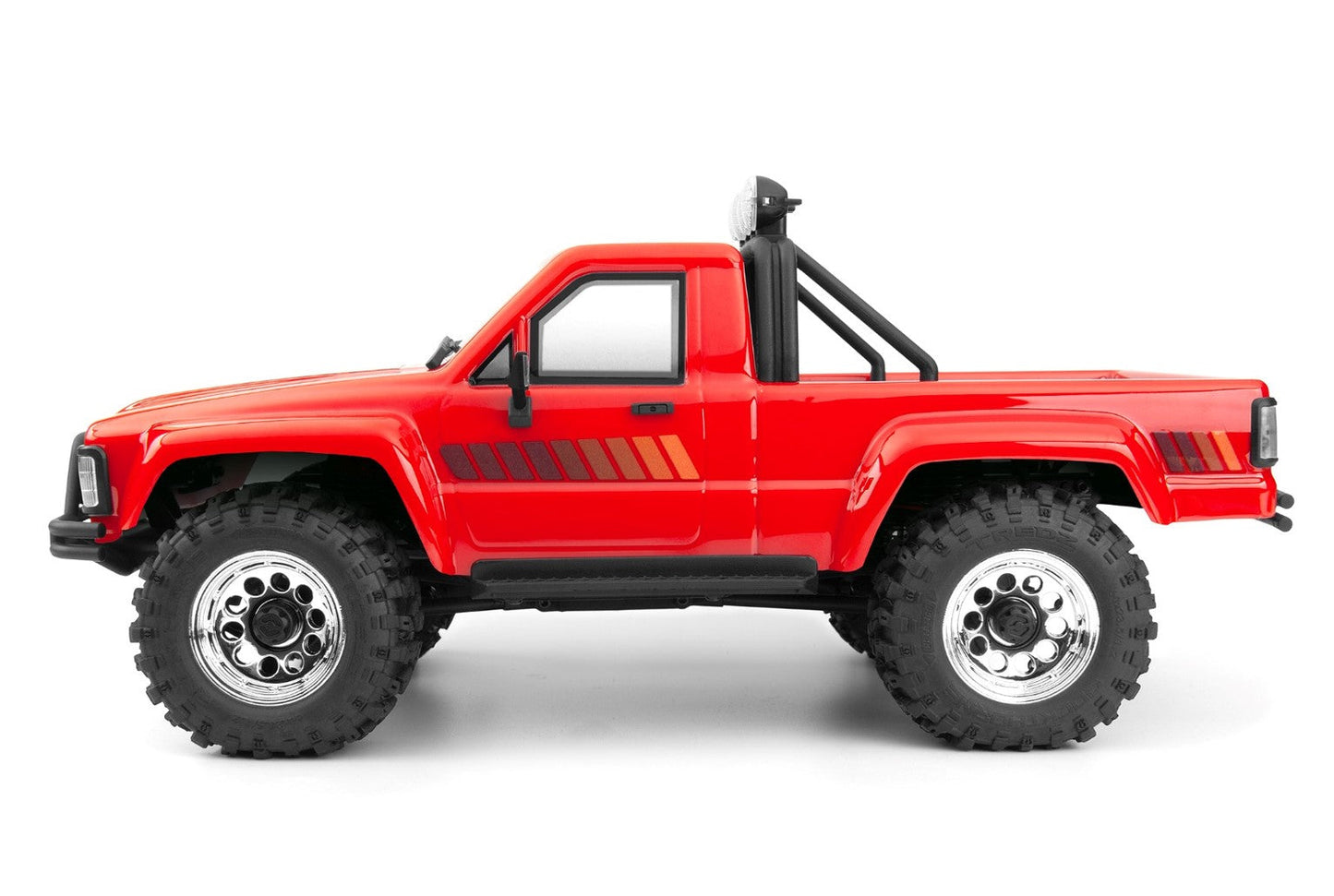 HPI Racing Venture18 1/18 RTR Brushed 1985 Toyota Hilux SR5 - Red