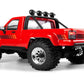 HPI Racing Venture18 1/18 RTR Flux Brushless 1985 Toyota Hilux SR5 - Red