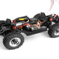 HPI Racing Venture18 1/18 RTR Flux Brushless 1985 Toyota Hilux SR5 - Red