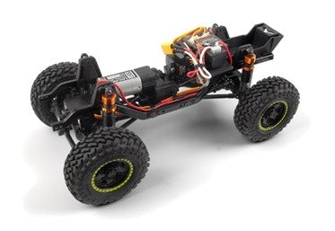 HPI Racing Venture18 U4 Ford Bronco 4400 VGJR RTR Brushed 1/18 Crawler