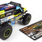 HPI Racing Venture18 U4 Flux Ford Bronco 4400 VGJR RTR Brushless 1/18 Crawler