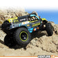 HPI Racing Venture18 U4 Flux Ford Bronco 4400 VGJR RTR Brushless 1/18 Crawler