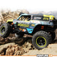HPI Racing Venture18 U4 Ford Bronco 4400 VGJR RTR Brushed 1/18 Crawler