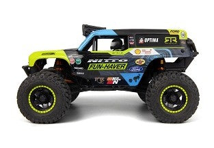 HPI Racing Venture18 U4 Flux Ford Bronco 4400 VGJR RTR Brushless 1/18 Crawler
