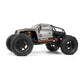 HPI Racing Venture18 CC Flux Competition Crawler RTR (Gunmetal) – 1/18 Brushless Comp Crawler