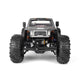 HPI Racing Venture18 CC Flux Competition Crawler RTR (Gunmetal) – 1/18 Brushless Comp Crawler
