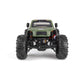 HPI Racing Venture18 CC Flux Competition Crawler RTR (Green) – 1/18 Brushless Comp Crawler