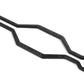 HPI Racing Chassis Rail Set for Venture18 1985 Toyota Hilux SR5
