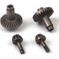 HPI Racing Differential Spool / Input Gear Set Metal for Venture18 (2 Sets)