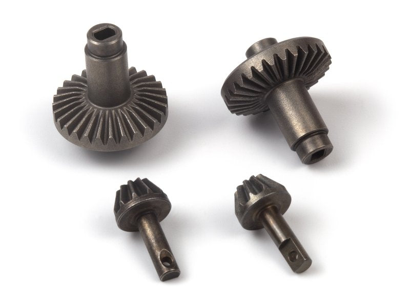 HPI Racing Differential Spool / Input Gear Set Metal for Venture18 (2 Sets)