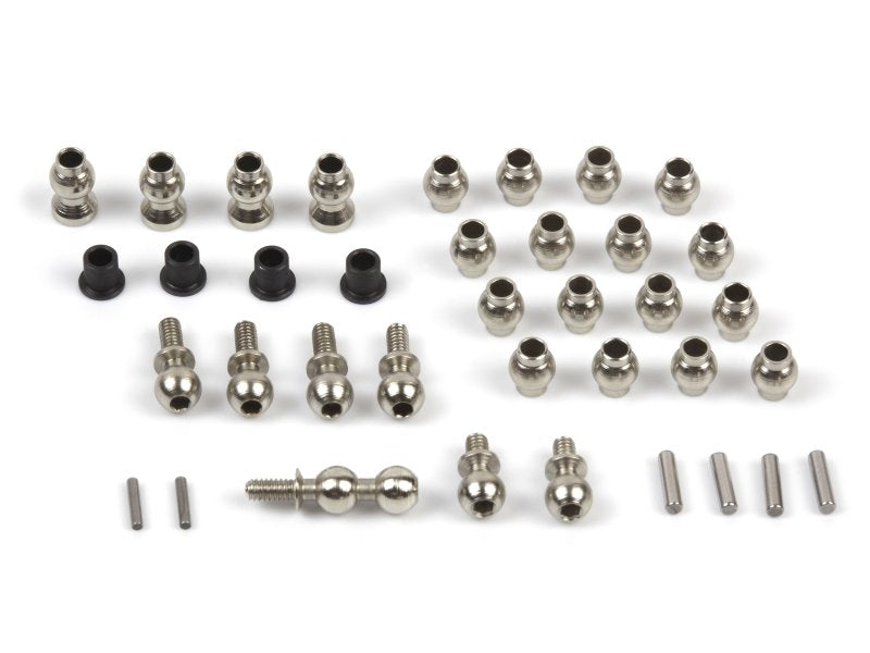 HPI Racing Complete Suspension Bushing & Pin Set for Venture18