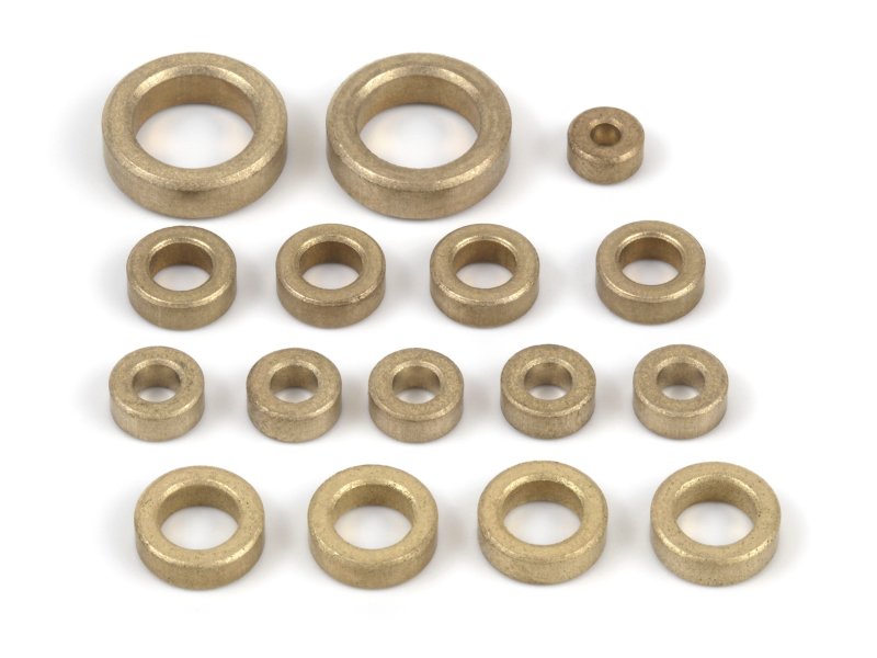 HPI Racing Complete Bushing Set for Venture18