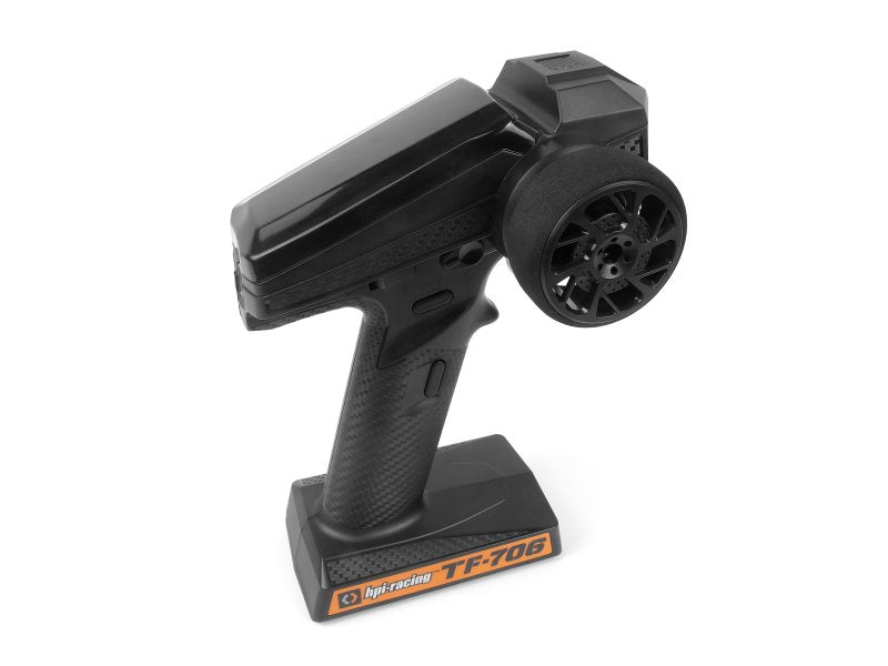 HPI Racing TF-706 2.4GHz 6-Channel Transmitter