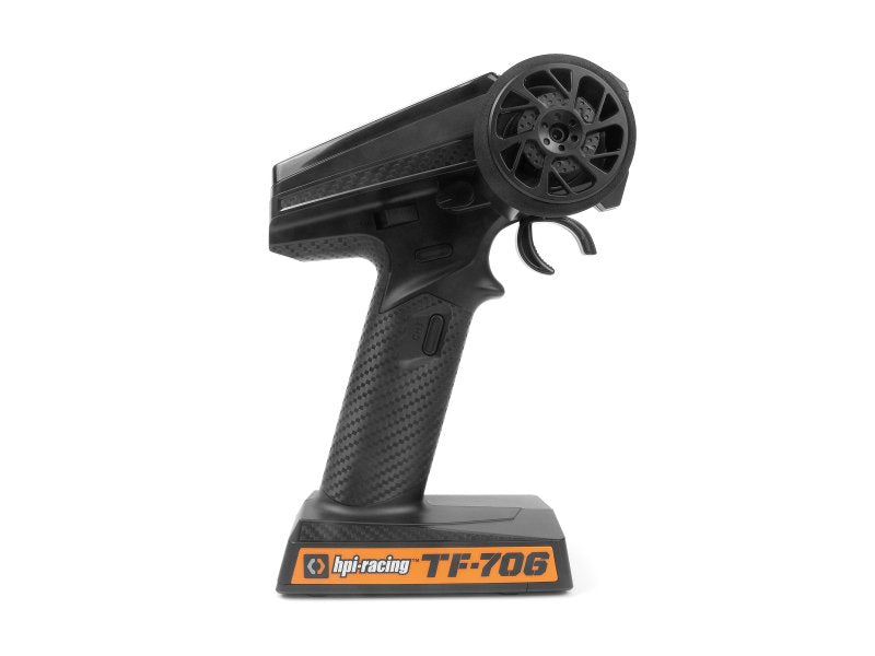 HPI Racing TF-706 2.4GHz 6-Channel Transmitter