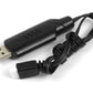 HPI Racing 7.4V USB LiPo Balance Charger for Venture18