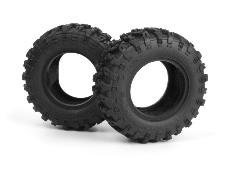 HPI Racing Tredz Rockthorne 1.2in Crawler Tires 60x23.5mm for Venture18 (4pcs)
