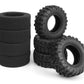 HPI Racing Tredz Rockthorne 1.2in Crawler Tires 60x23.5mm for Venture18 (4pcs)