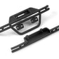 HPI Racing Bumper Set Type 1 Black Front & Rear for Venture18