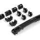 HPI Racing Toyota Hilux SR5 Grille & Light Set Black for Venture18