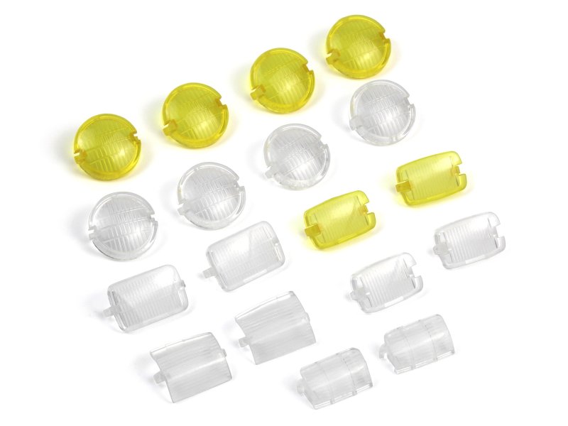 HPI Racing Toyota Hilux SR5 Lens Set for Venture18