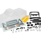 HPI Racing Toyota Hilux SR5 Clear Body for Venture18