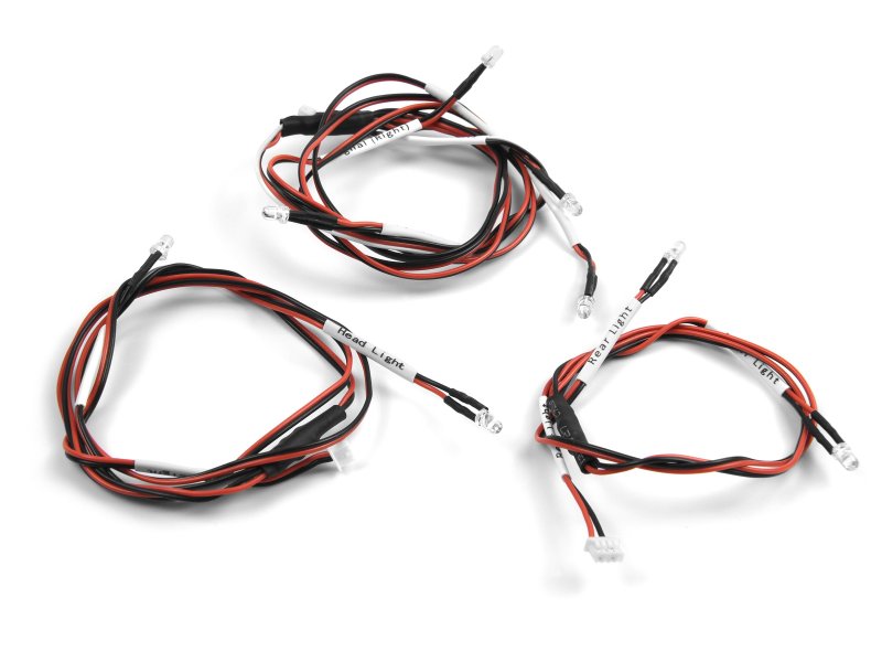 HPI Racing Venture18 Body LED Kit Type 1 (PicoBlade Connector)