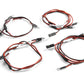 HPI Racing Venture18 Body LED Kit Type 1 (JR Connector)