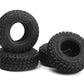 HPI Racing Tredz Trailblaster 1.2in Crawler Tires 64x23mm (4pcs)