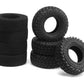 HPI Racing Tredz Trailblaster 1.2in Crawler Tires 64x23mm (4pcs)
