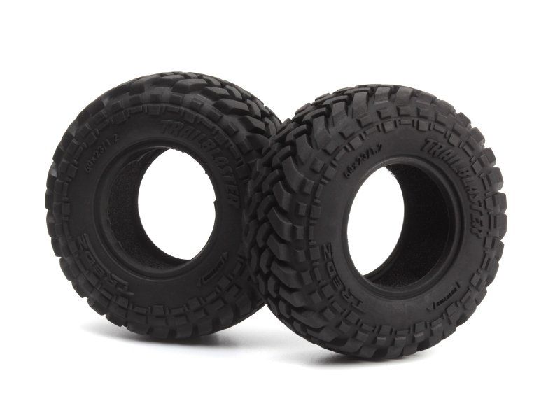 HPI Racing Tredz Trailblaster 1.2in Crawler Tires 64x23mm (4pcs)