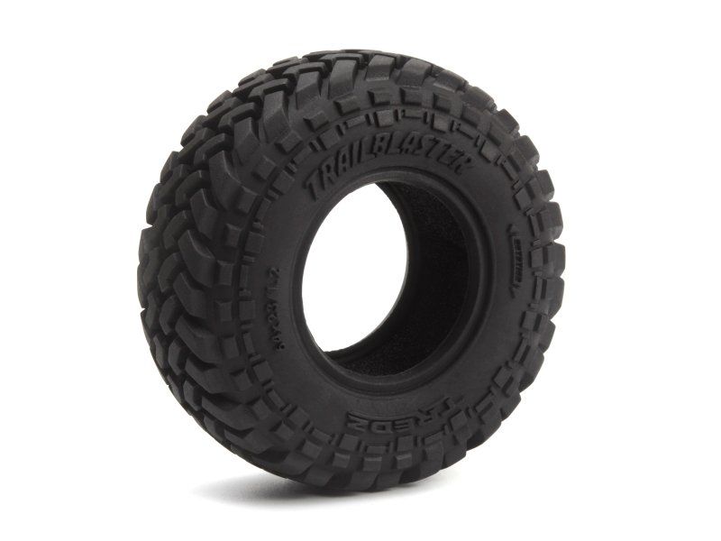 HPI Racing Tredz Trailblaster 1.2in Crawler Tires 64x23mm (4pcs)
