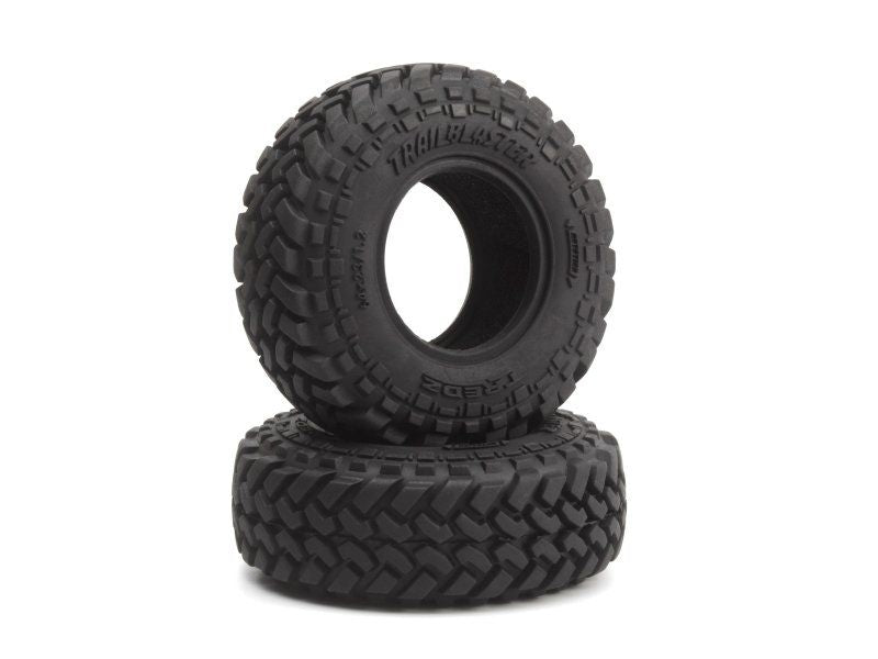 HPI Racing Tredz Trailblaster 1.2in Crawler Tires 64x23mm (4pcs)
